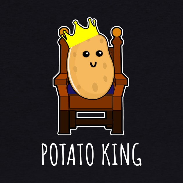 Potato King by LunaMay